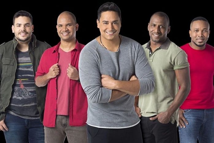 Harmonia do Samba se apresenta no Samba Alagoas