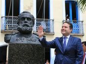 Governador participou de solenidade e destacou importância do Marechal Deodoro da Fonseca nos primeiros anos de República
