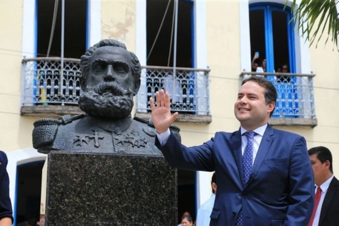 Governador participou de solenidade e destacou importância do Marechal Deodoro da Fonseca nos primeiros anos de República