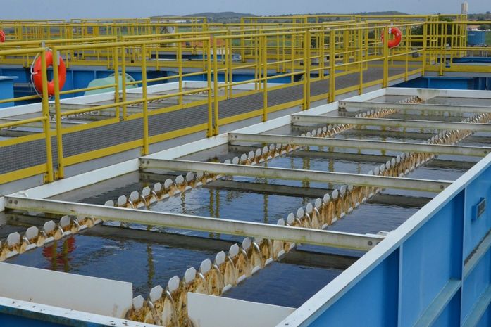 No Brasil, cerca de 40% da água potável sofre desperdício