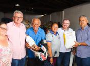 Prefeitura de Taquarana entrega 40 toneladas de sementes à agricultores