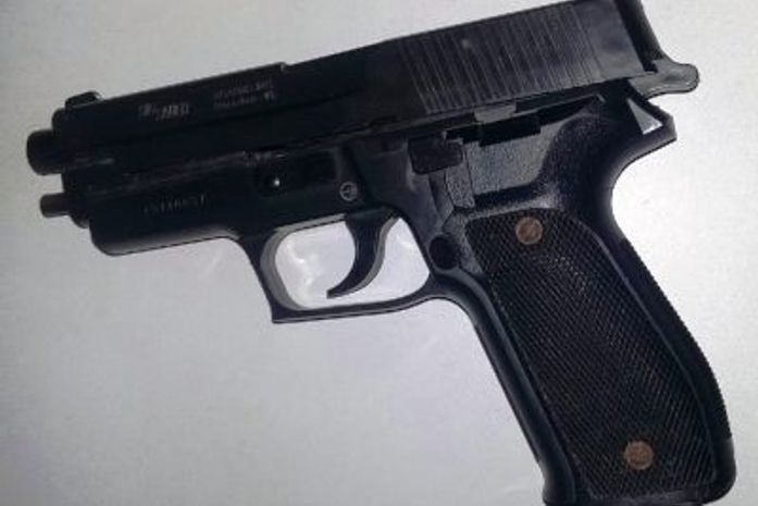 PM prende homem e apreende menor suspeitos de roubo