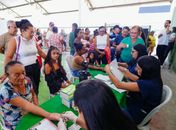 Saúde Mais Perto de Você chega à 21ª edição com mais de 2,3 mil atendimentos e reforça avanço da saúde em Craíbas