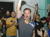 Marx Beltrão intensifica ritmo da campanha rumo à reeleição para o quarto mandato na Câmara