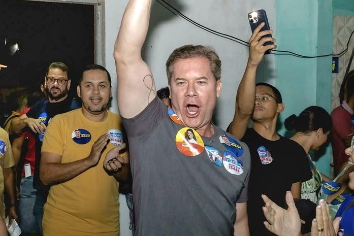 Marx Beltrão intensifica ritmo da campanha rumo à reeleição para o quarto mandato na Câmara