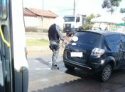 Local da discussão no Benedito Bentes