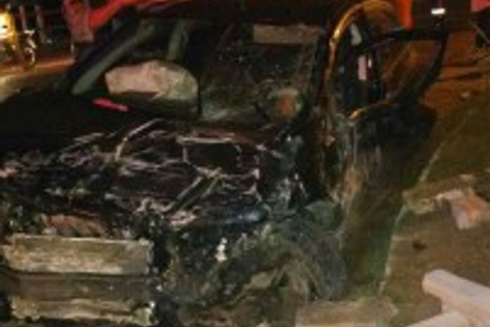 Jovem morre em grave acidente na AL 101