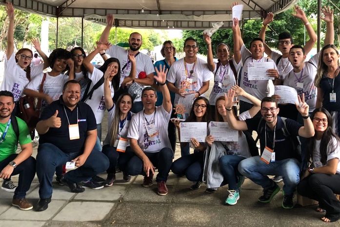 Escolas Sesi/Senai conquistam primeiros lugares em feira de ciências na SBPC