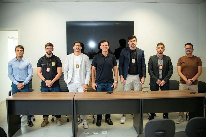 Prefeito Marcelo Beltrão reforça combate à criminalidade com novo Conselho de Segurança e atuação integrada com o Estado