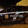 Viatura da Polícia Civil