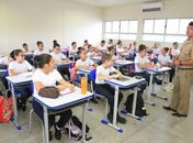 Neste domingo, (10) 620 candidatos fazem provas do Colégio Militar de Arapiraca