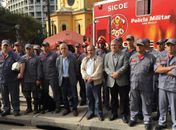 Buscas por desaparecidos do Largo do Paissandu são encerradas após 13 dias