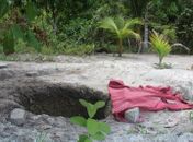 Criança de 3 anos morre ao cair em cacimba