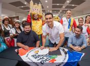 Projeto levará apoio para Mestres e Mestras da Cultura Popular de Maceió