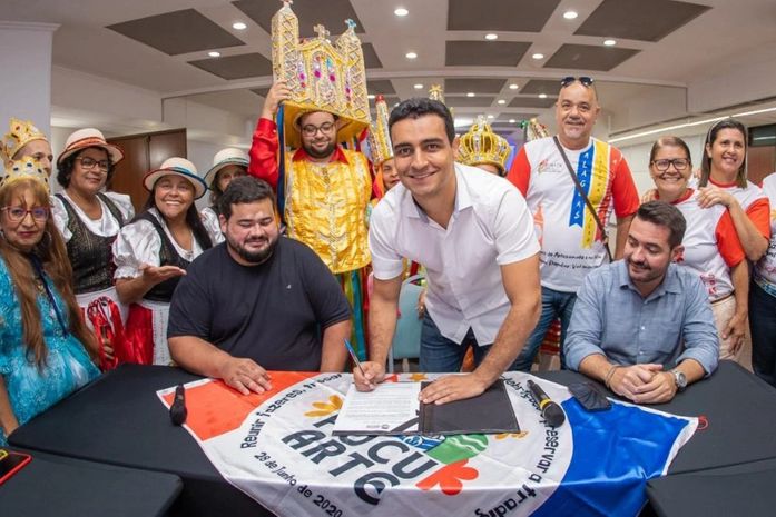 Projeto levará apoio para Mestres e Mestras da Cultura Popular de Maceió