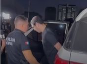 Investigação sobre fuga de 'Vitinho' revela esquema milionário de lavagem de dinheiro liderado pelo pai, diz Polícia Civil