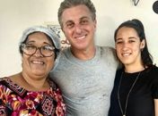 Luciano Huck volta a Alagoas para gravar especial de 20 anos do Caldeirão
