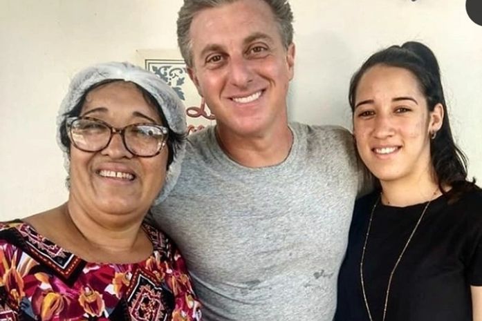 Luciano Huck volta a Alagoas para gravar especial de 20 anos do Caldeirão