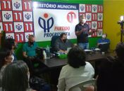 PP confirma candidatura do deputado Tarcizo Freire a prefeito de Arapiraca