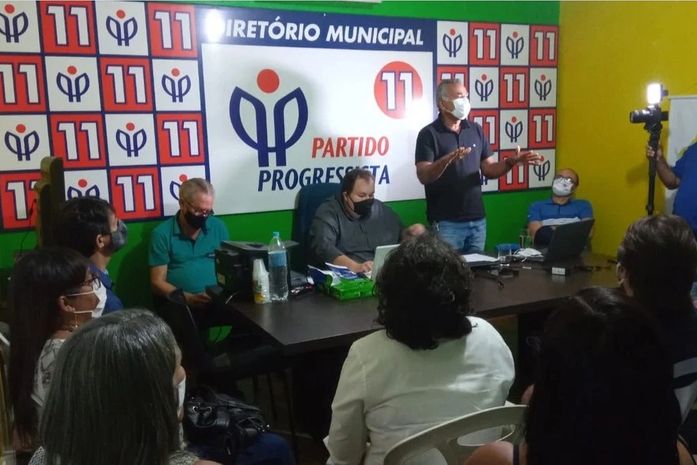 PP confirma candidatura do deputado Tarcizo Freire a prefeito de Arapiraca