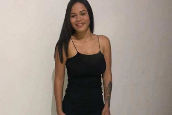 Maria Vitória, vítima