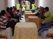Moradores de rua de Arapiraca contam com abrigo no centro da cidade 