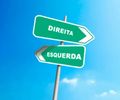 Esquerda unida e racha na direita