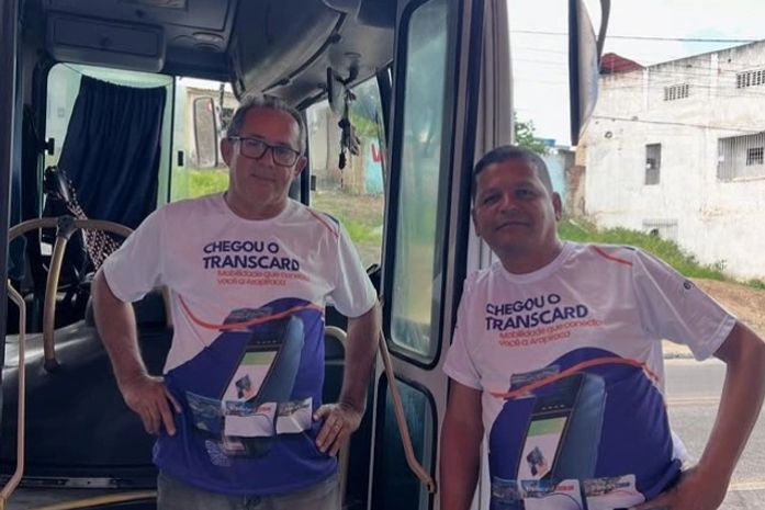 Transcard chega a Arapiraca e inaugura nova era da bilhetagem eletrônica