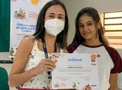 Concurso literário incentiva produção textual e premia alunos do município de Pão de Açúcar