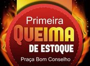 Lojistas da Praça Bom Conselho, em Arapiraca, fazem queima de estoque ate o dia 09