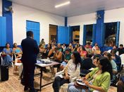 Serfi apresenta Programa Alagoas Feito à Mão e ouve artesãos do Pontal da Barra
