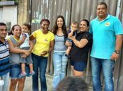 Vereadora Fátima Santiago leva alegria às crianças do Cleto e Santa Lúcia