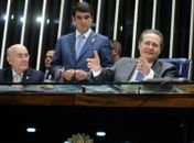 Senado é 100% em transparência, afirma FGV