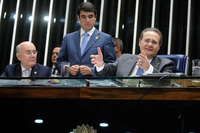 Senado é 100% em transparência, afirma FGV