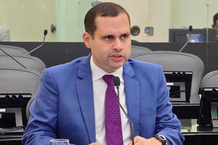 Deputado Fernando Pereira