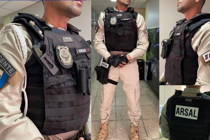 Agentes de apoio ao transporte da Arsal recebem novo fardamento