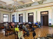 Representantes dos setores do varejo estiveram reunidos nesta segunda-feira (29) para reforçar a defesa da reabertura do comércio a partir do dia 1 de julho.