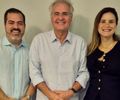 Prefeita se reúne com Renan Calheiros reforçando pretensão de disputar em 2026 cargo de deputada    