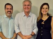 Prefeita se reúne com Renan Calheiros reforçando pretensão de disputar em 2026 cargo de deputada    
