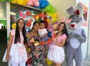 Educação de Santana do Mundaú inicia ano letivo no recém inaugurado Centro Municipal de Educação Infantil Vivendo a Infância Maldja Agostinho