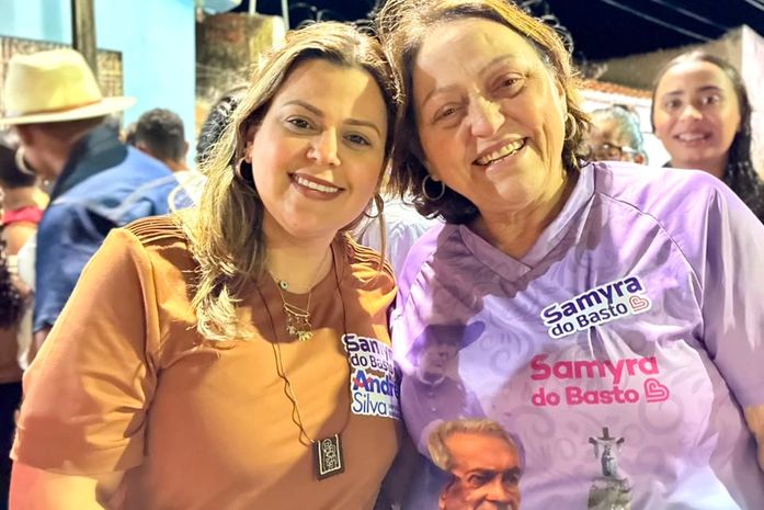 De Juazeiro a Girau do Ponciano: Samyra do Basto fortalece caminhada e se destaca na pré-campanha em Alagoas