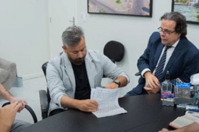 ASA fecha novo contrato com a Prefeitura de Arapiraca