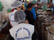 Vigilância Sanitária orienta sobre compra de pescados na Semana Santa