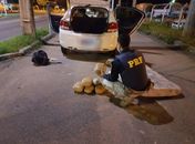 PRF acha maconha dentro de um colchão e prende dois homens por tráfico de drogas em Alagoas