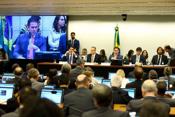 Governadores se frustraram com retirada dos Estados