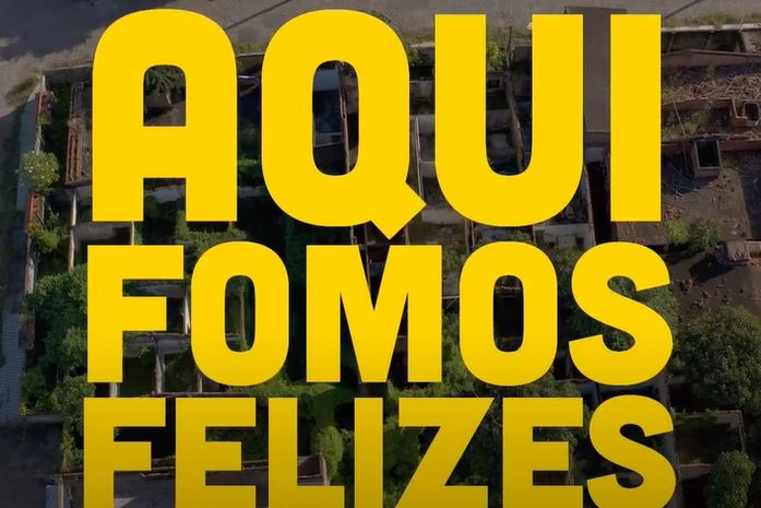 Documentário 'Aqui fomos felizes' mostra história de moradores afetados pela tragédia da Braskem, em Maceió