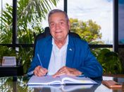 Ronaldo Lessa assume interinamente o comando do Governo de Alagoas
