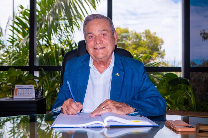 Ronaldo Lessa assume interinamente o comando do Governo de Alagoas