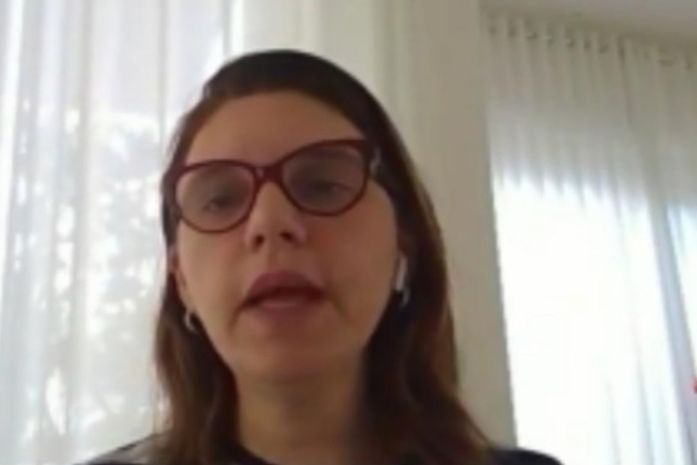 Deputada Jó Pereira