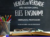 Prefeitura de Canapi homenageia professores